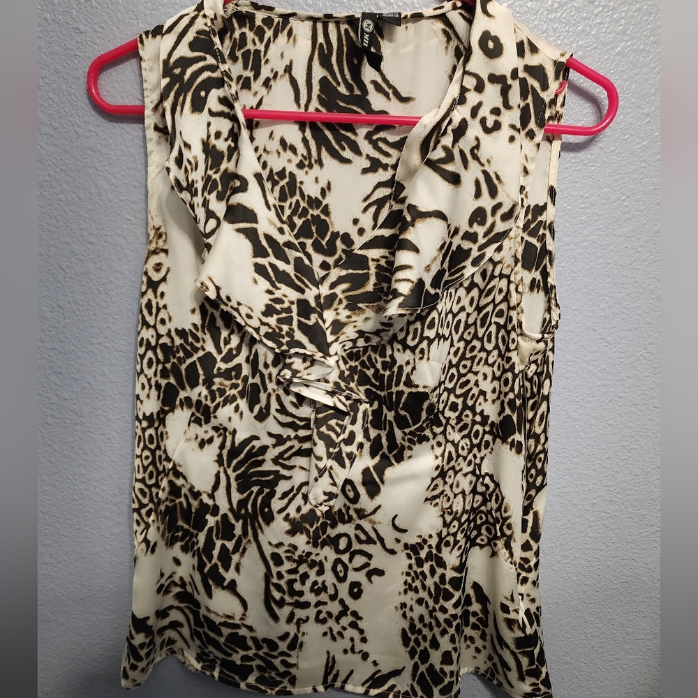 Milano animal print medium